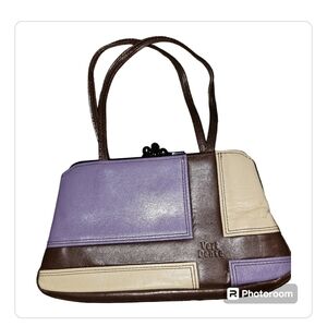 Vert Dense small purse/wristlet